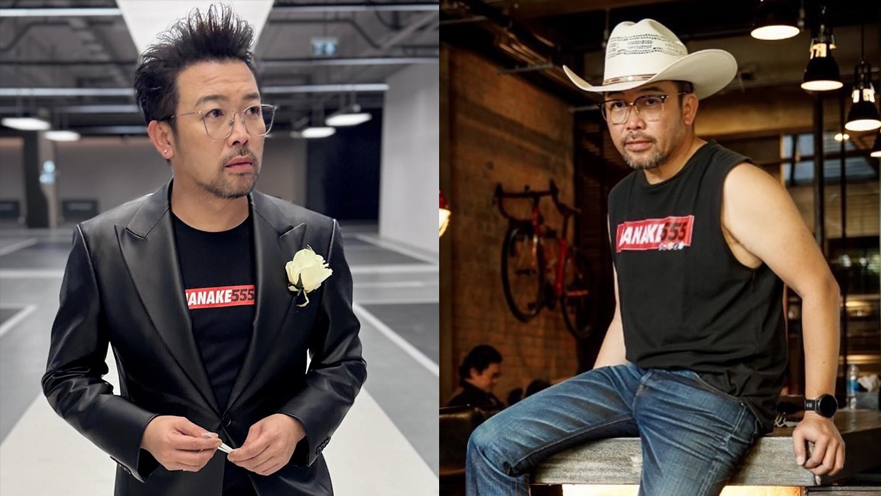 "น้าเน็ก" ยอมรับ "ผมมีลูกแล้ว 2 คนและหย่าร้าง" เผยเหตุผลที่ไม่เคยพูดเรื่องนี้จริงจัง