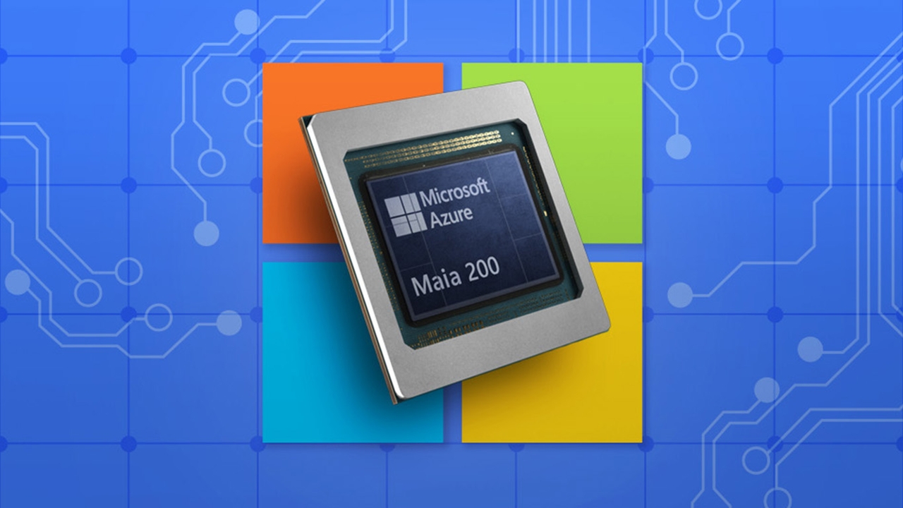ลดพึ่งพา Nvidia แก้เกมผูกขาด Microsoft เปิดตัว ชิป AI รุ่นใหม่ “Maia 200”แรงกว่าคู่เข็ง 3 เท่า