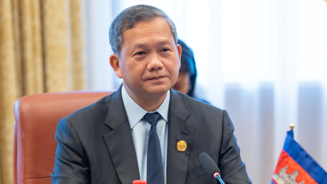 กัมพูชาปลื้ม "Board of Peace" ประกาศต้อนรับกัมพูชาในฐานะ "สมาชิกผู้ก่อตั้ง" อย่างเป็นทางการ