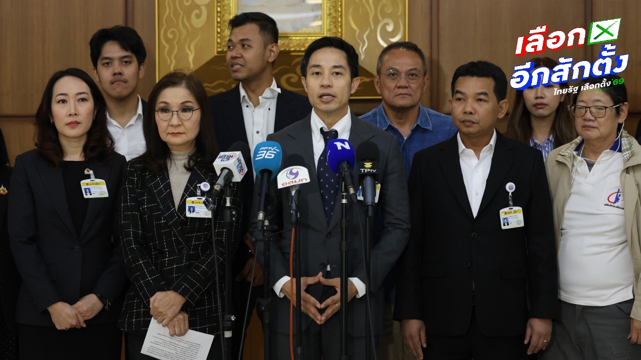 สว. บุก กกต. ถามความชัดเจน 5 ข้อเลือกตั้งควบทำประชามติ หวั่นประชาชนสับสน