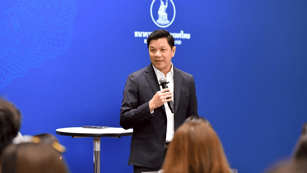 "วิทัย”ชี้ปมปัญหาถล่มโครงสร้างเศรษฐกิจไทย ย้ำรัฐ-เอกชนต้องร่วมแก้ไข