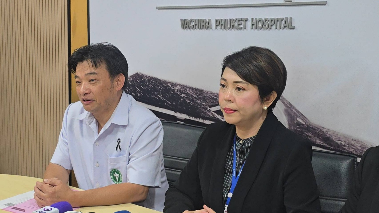 ภูเก็ตเฝ้าระวังเข้ม "โรคติดเชื้อไวรัสนิปาห์" ยันยังไม่พบผู้ป่วยในพื้นที่