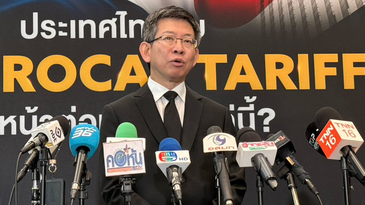 "กอบศักดิ์" แนะ "ประกันสังคม" ตั้งบอร์ดอิสระกู้ชีพกองทุน เร่งปรับโครงสร้างก่อนสายเกินแก้