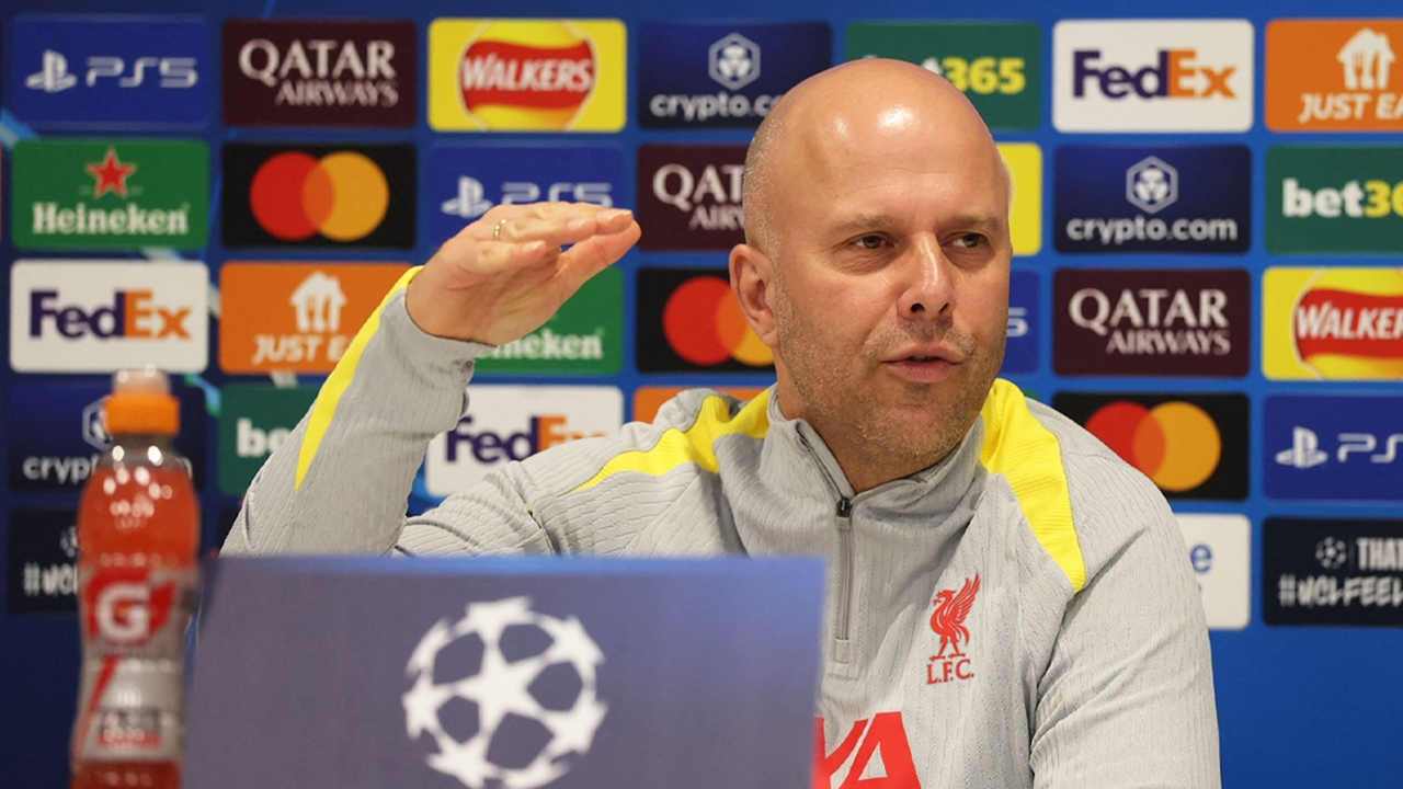 Arne Slots Controversial Claim: PSG Helped Liverpool Win 20th Premier League Title