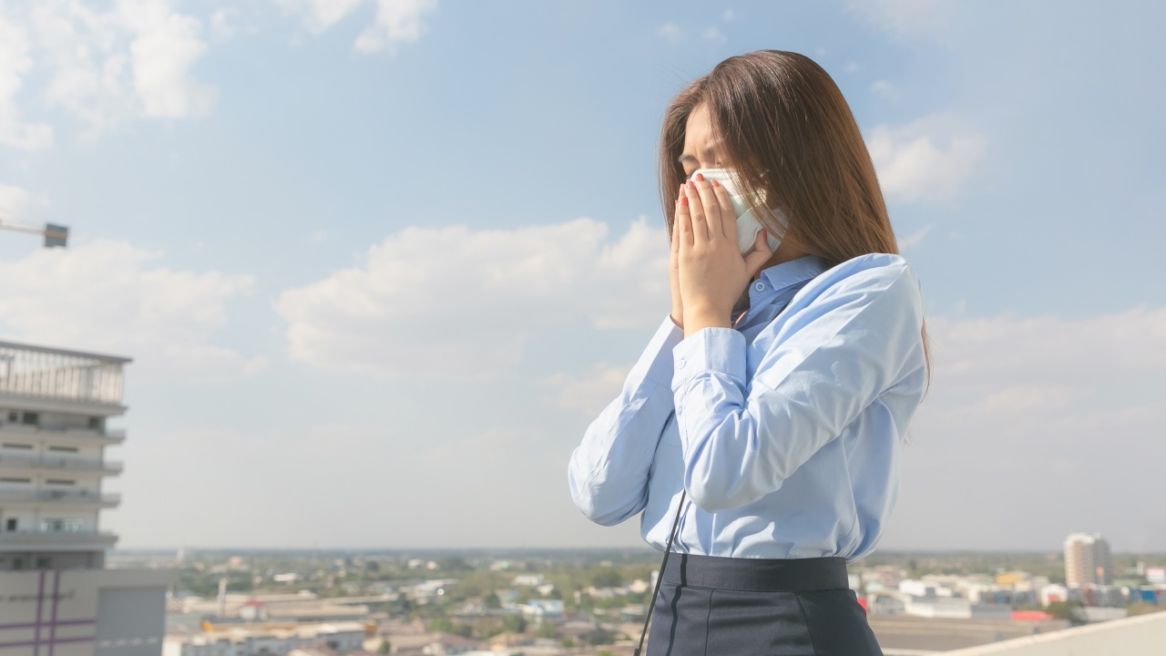 เตือน กทม. ปริมณฑล ภาคกลาง ภาคตะวันตก ค่าฝุ่นพุ่ง ช่วง 27 ม.ค. - 3 ก.พ.