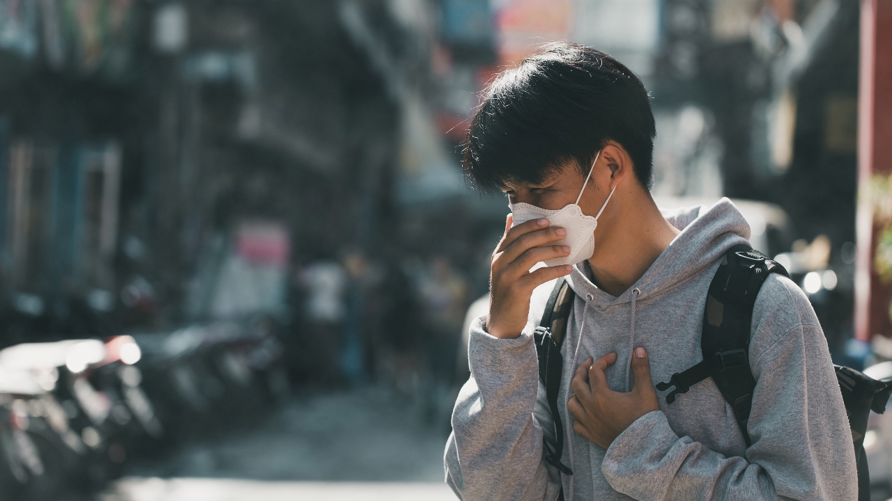 ค่าฝุ่นวันนี้ 28 ม.ค.69 กทม. PM 2.5 สีแดง 4 พื้นที่ เตือนประชาชนงดกิจกรรมกลางแจ้ง