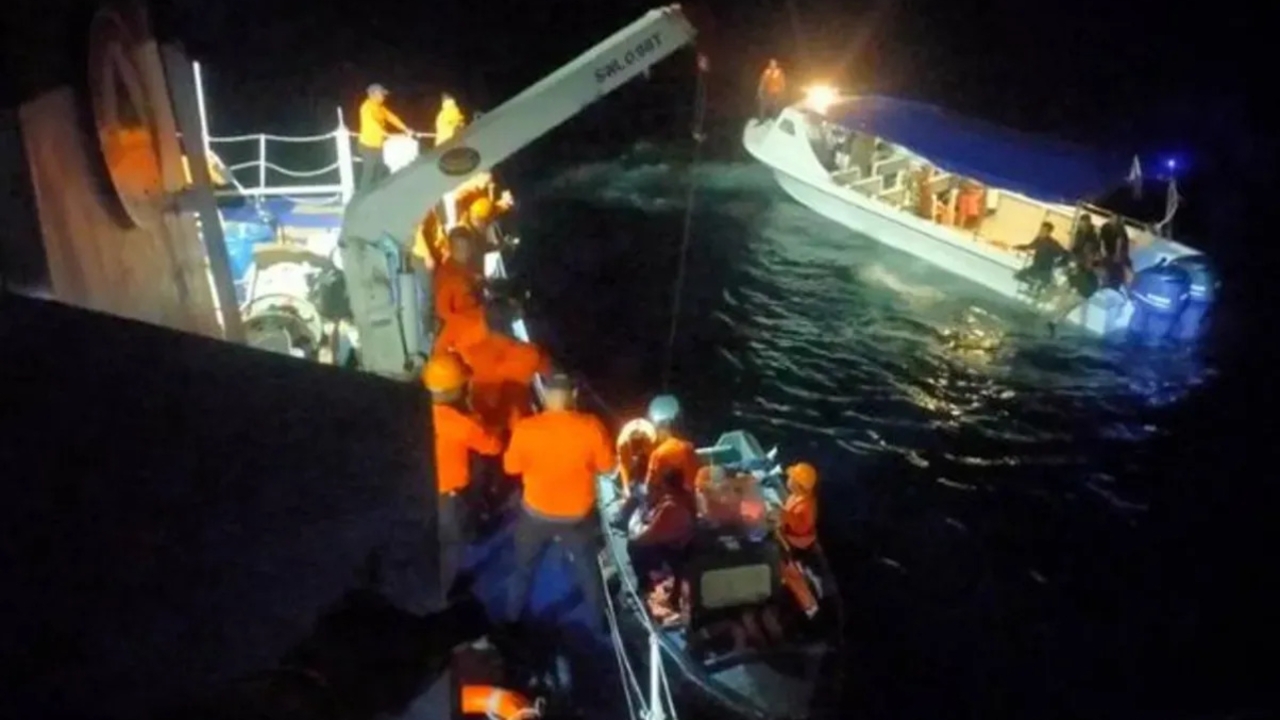 เรือเฟอร์รี่ฟิลิปปินส์อับปาง เสียชีวิตอย่างน้อย 15 สูญหาย 28 คน