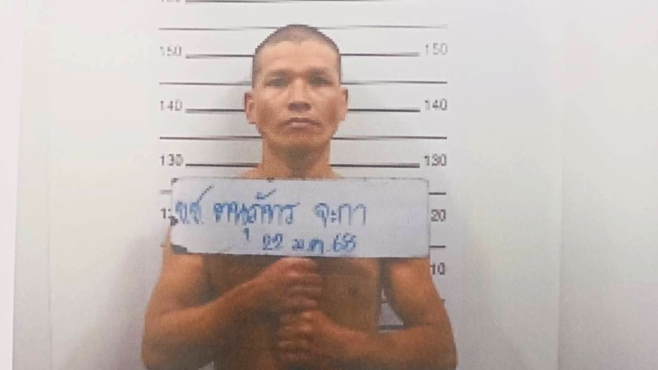 ระดมล่า นักโทษยาเสพติดแหกคุกดอยฮาง คาดมุ่งหน้าชายแดนแม่อาย-ฝาง
