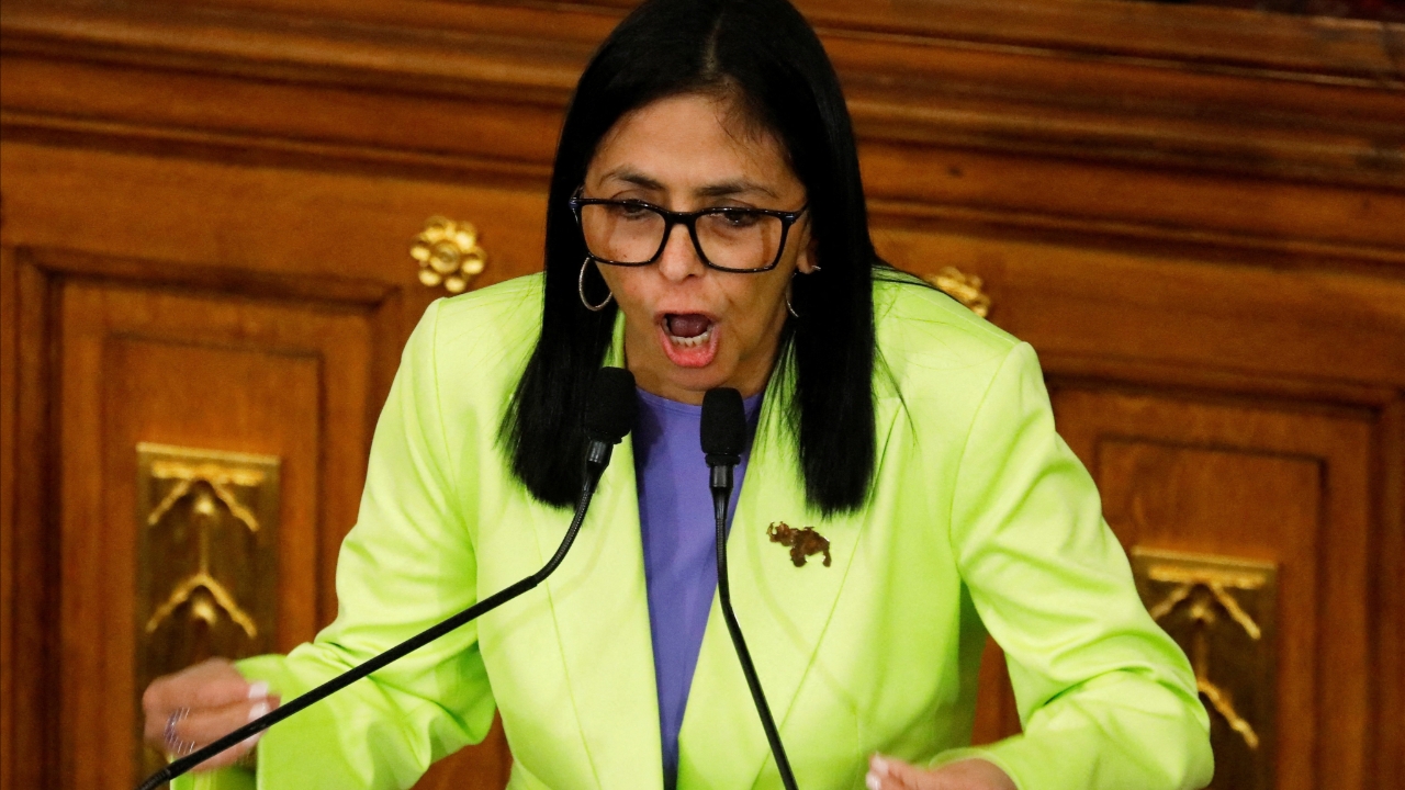 รักษาการผู้นำเวเนฯ ลั่น “พอกันที” กับคำสั่งของสหรัฐฯ ขอแก้ไขความขัดแย้งภายในเอง