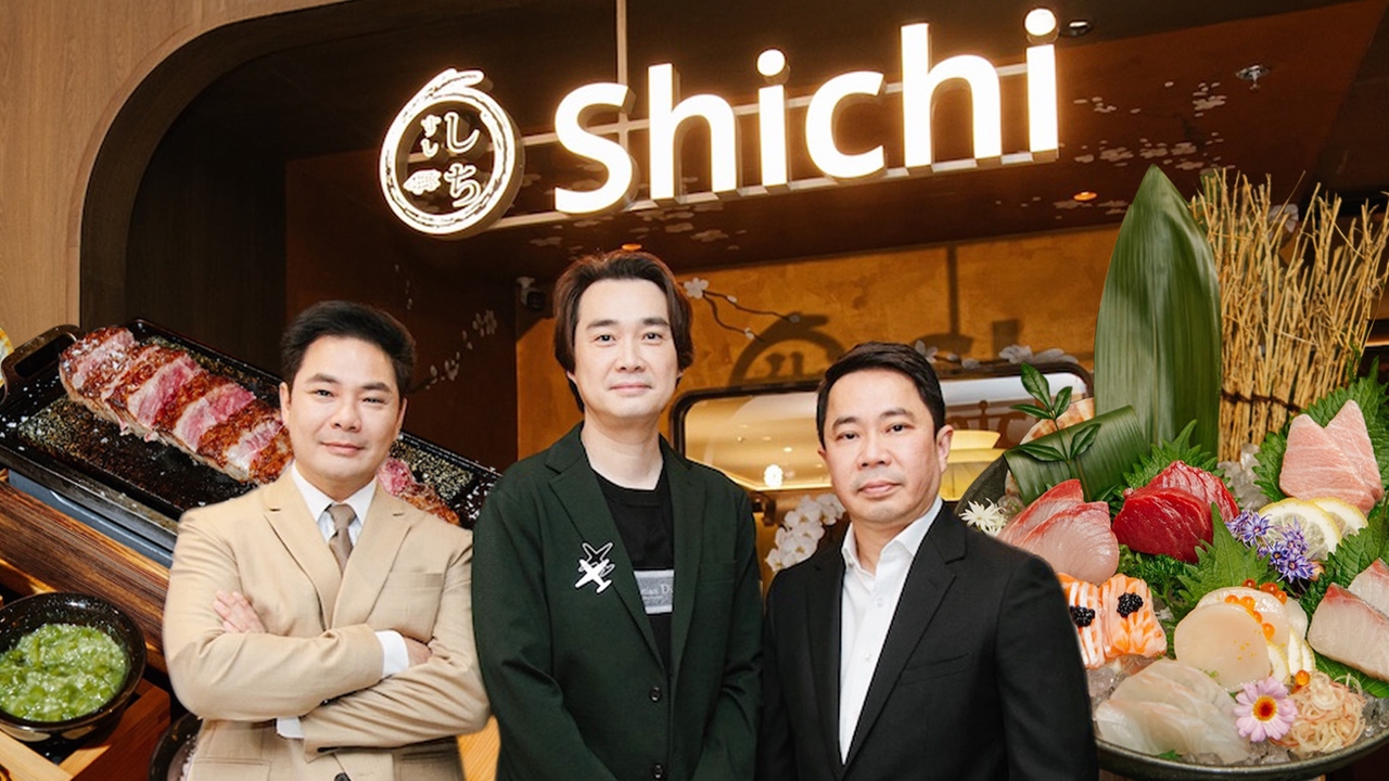 สมรภูมิร้านอาหารญี่ปุ่นในไทยถึงจุดเปลี่ยนถอดกลยุทธ์ Shichi เดินเกมใหม่ด้วยประสบการณ์และความคุ้มค่า