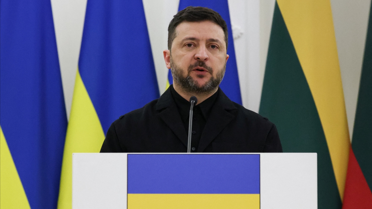 เซเลนสกีเผย ดีลรับรองความมั่นคงจากสหรัฐฯ พร้อมลงนาม 100% แล้ว