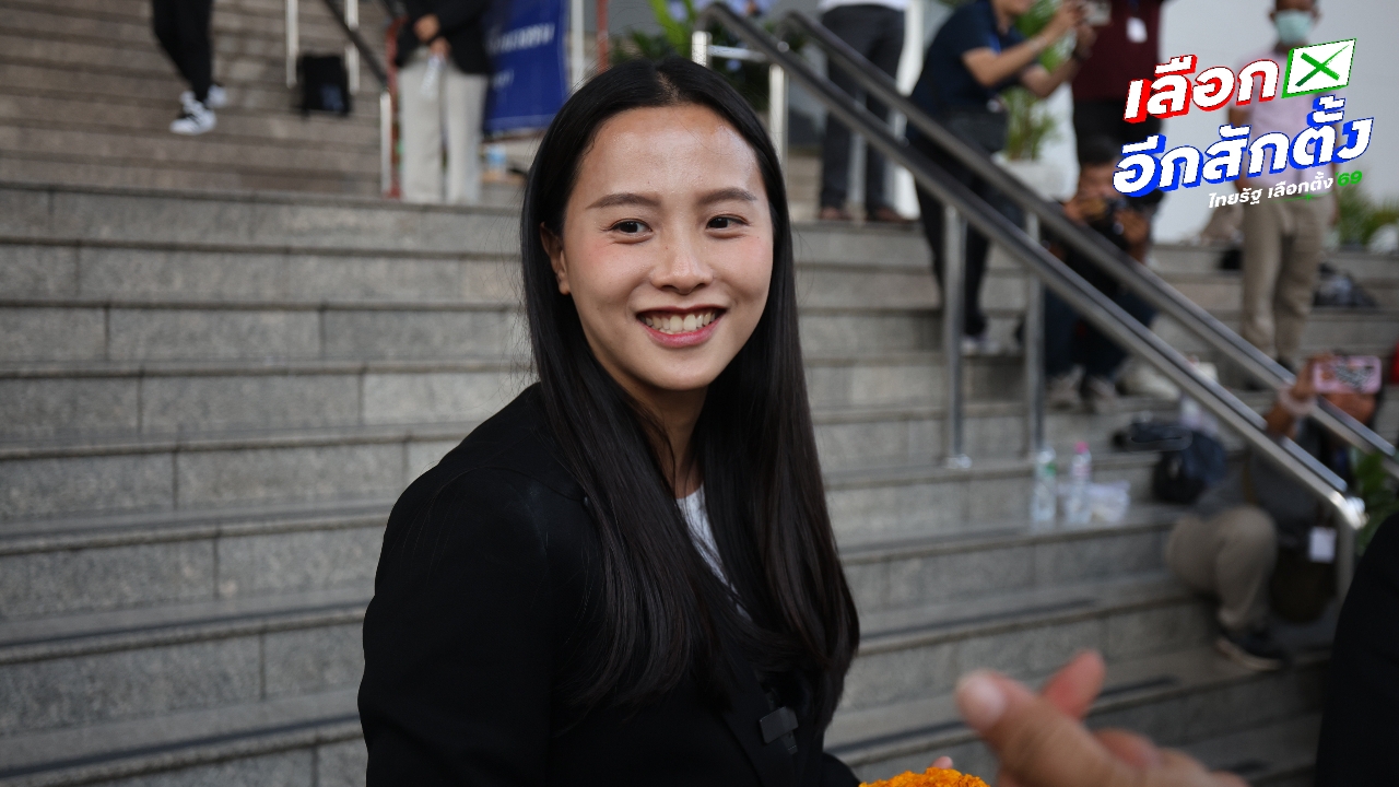 “ไอซ์” เชื่อ “ชูวิทย์” ช่วยภูมิใจไทยหาเสียง บอกดีใจด้วยหายจากมะเร็ง ท้าเปิดหลักฐานมาเลย