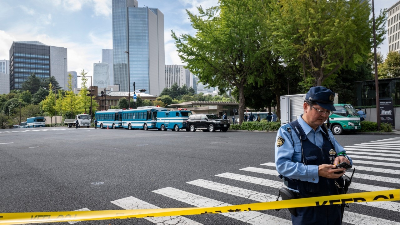 ปล้นอุกอาจกลางโตเกียว คนร้ายใช้สเปรย์ฉีดใส่เหยื่อ ฉกเงินสด 420 ล้านเยน หลบหนีลอยนวล