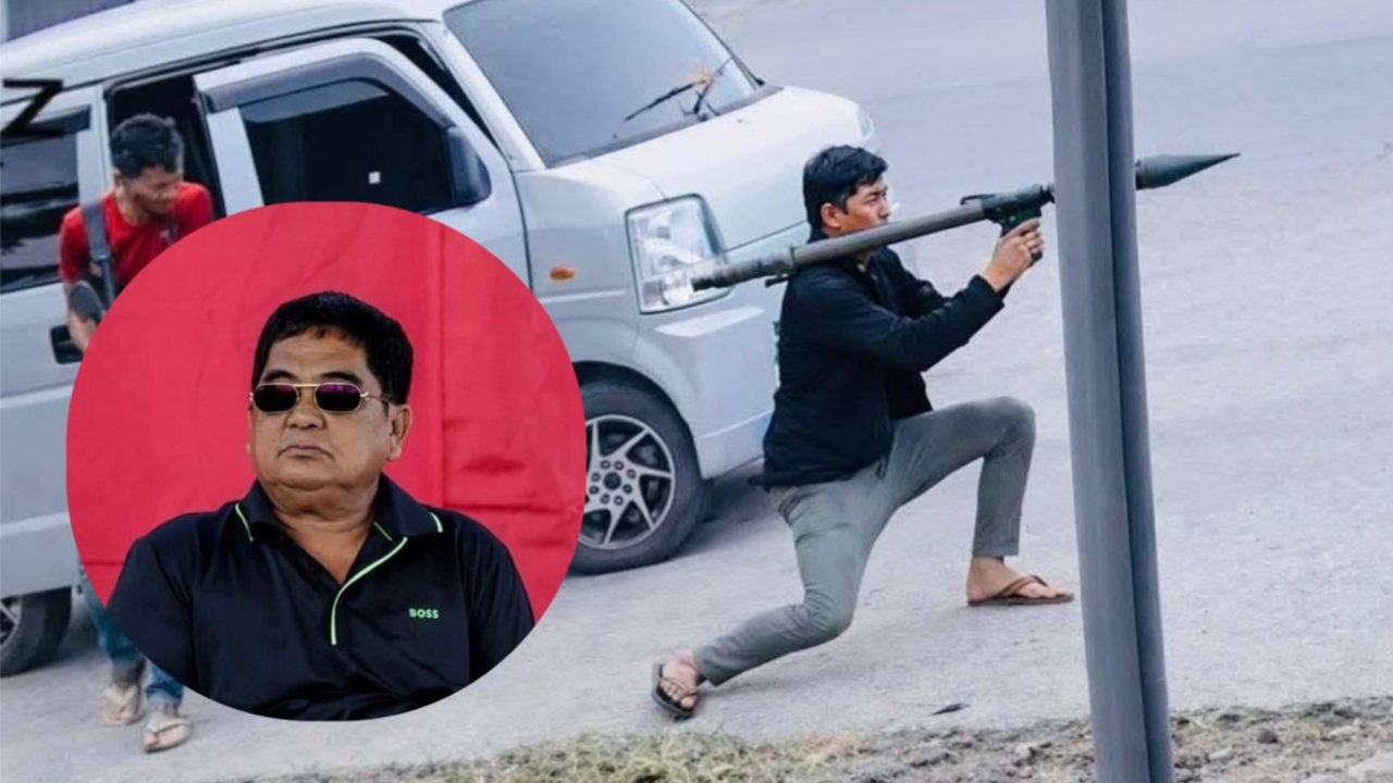 นายกเทศมนตรีฟิลิปปินส์รอดตายหวุดหวิด ถูกซุ่มโจมตีด้วยจรวด RPG (คลิป)