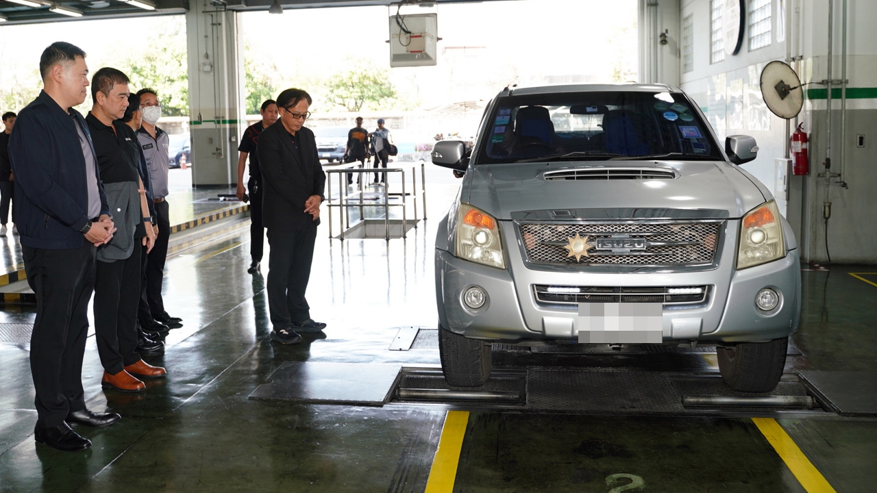 ISUZU ชวนลูกค้าอีซูซุที่ใช้รถเกิน 15 ปีเข้าโครงการคลินิกรถ ลด PM2.5