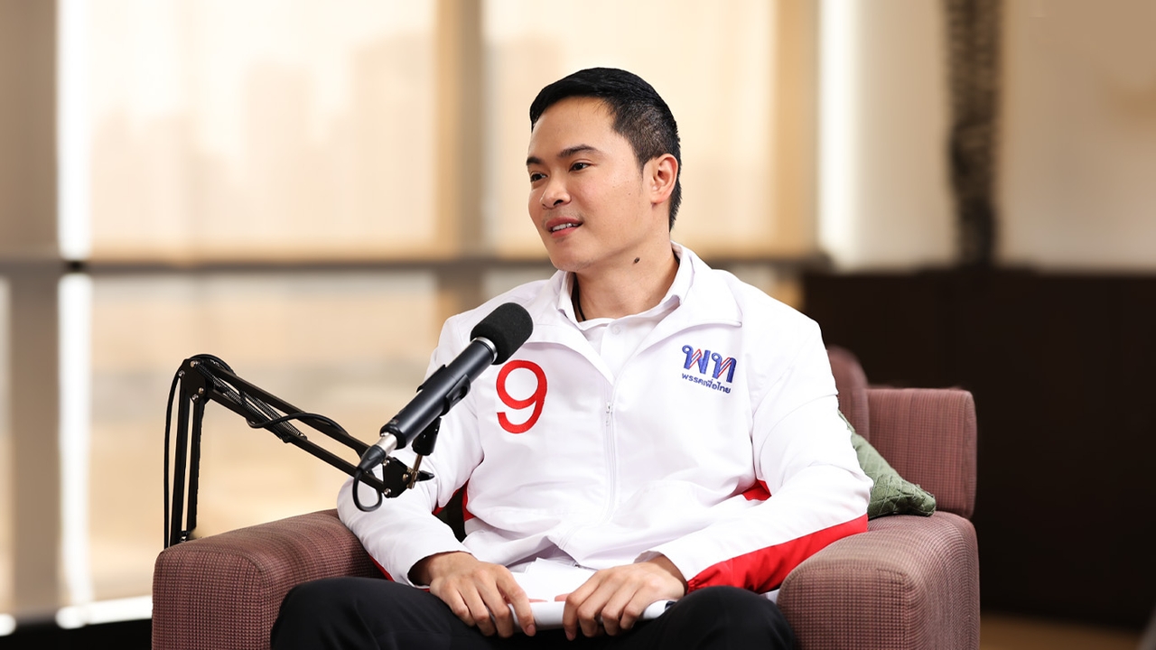 “ปีเดียวก็ทำได้ แอปฯ เดียวใช้ทุกอย่าง” แจ๊ค ฉัตริน ชี้แนวทางรื้อระบบเพื่อสร้าง “รัฐ as a Service”