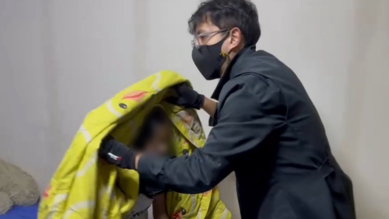 "4 วันขุมนรก" แกะรอยช่วยเด็กหญิงวัย 12 ปี หลงเชื่อคำลวงแชตในเกมออนไลน์