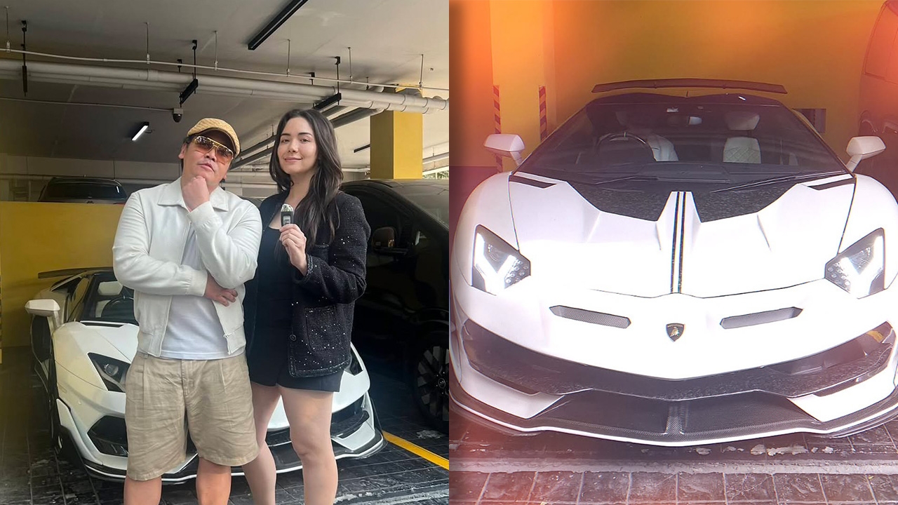 พีเค ปิยะวัฒน์ ถอยรถซูเปอร์คาร์หรู 7 ปีฝันเป็นจริง ขอบคุณแม่ที่ช่วยเก็บเงินมาตลอด