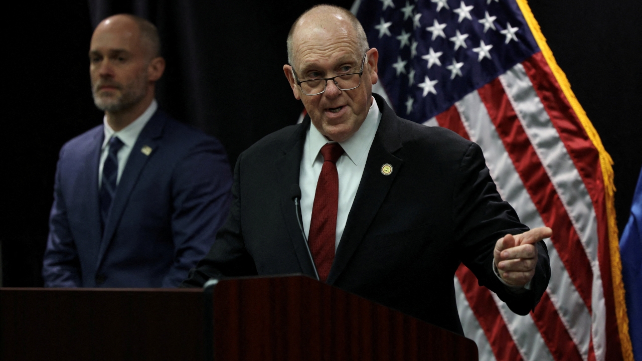 รัฐบาลสหรัฐฯ ลั่น การปราบผู้อพยพในมินนิโซตา ใกล้สิ้นสุดลงแล้ว