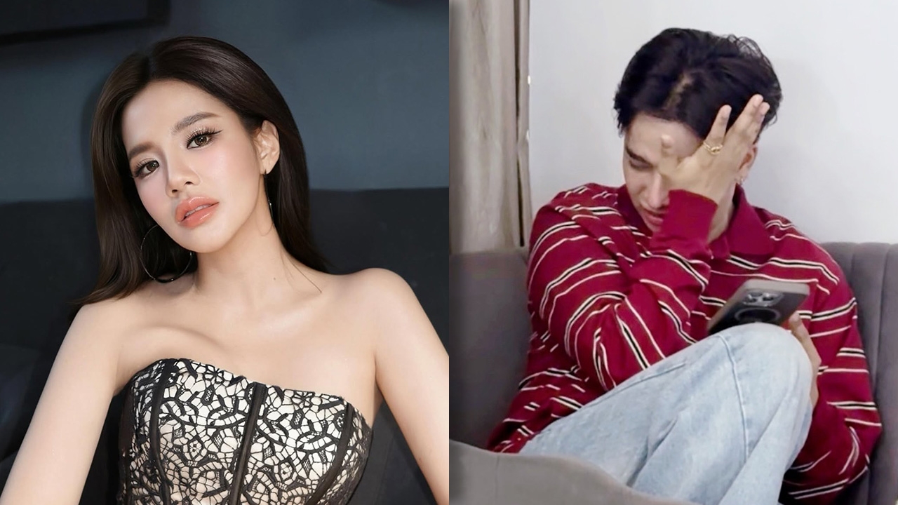 ลุกซ์ น้องชาย ใบเตย อาร์สยาม สุดช้ำโดนมิจฉาชีพหลอก สูญเงินเกือบ 2 แสน