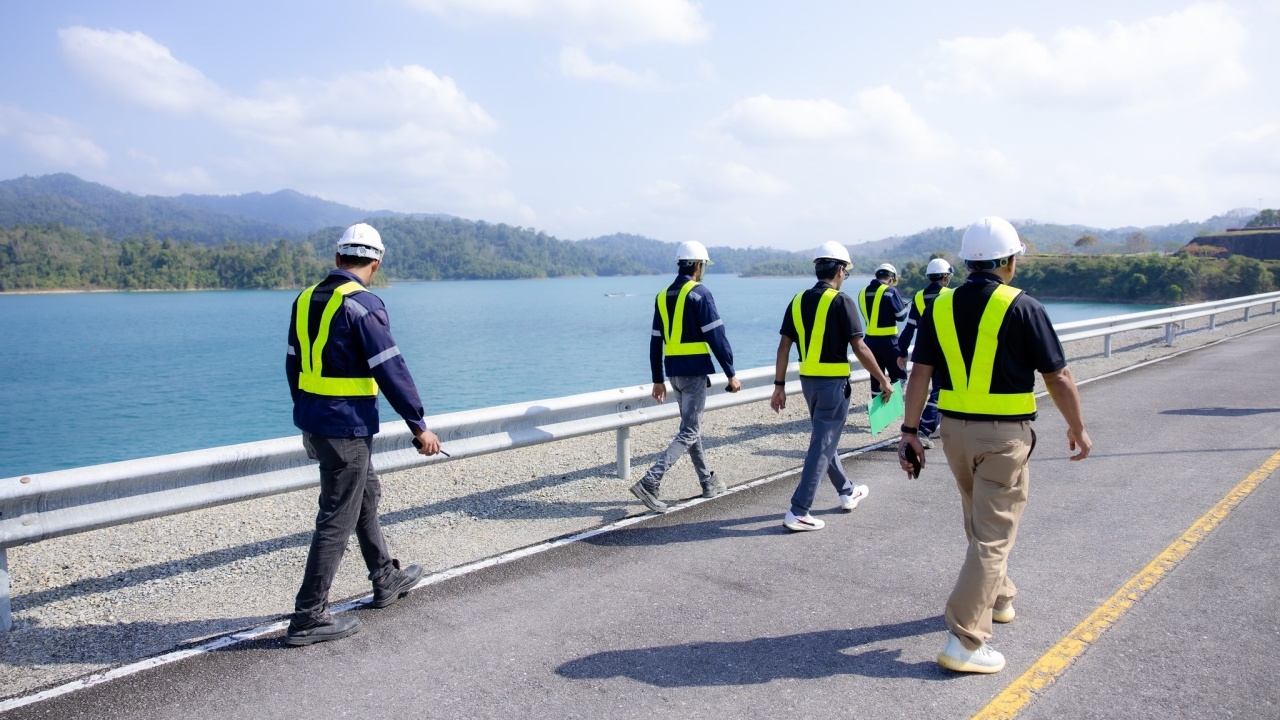 แผ่นดินไหวถี่ที่ ต.เขาพัง จ.สุราษฎร์ธานี ยันไม่กระทบความมั่นคง "เขื่อนรัชชประภา"