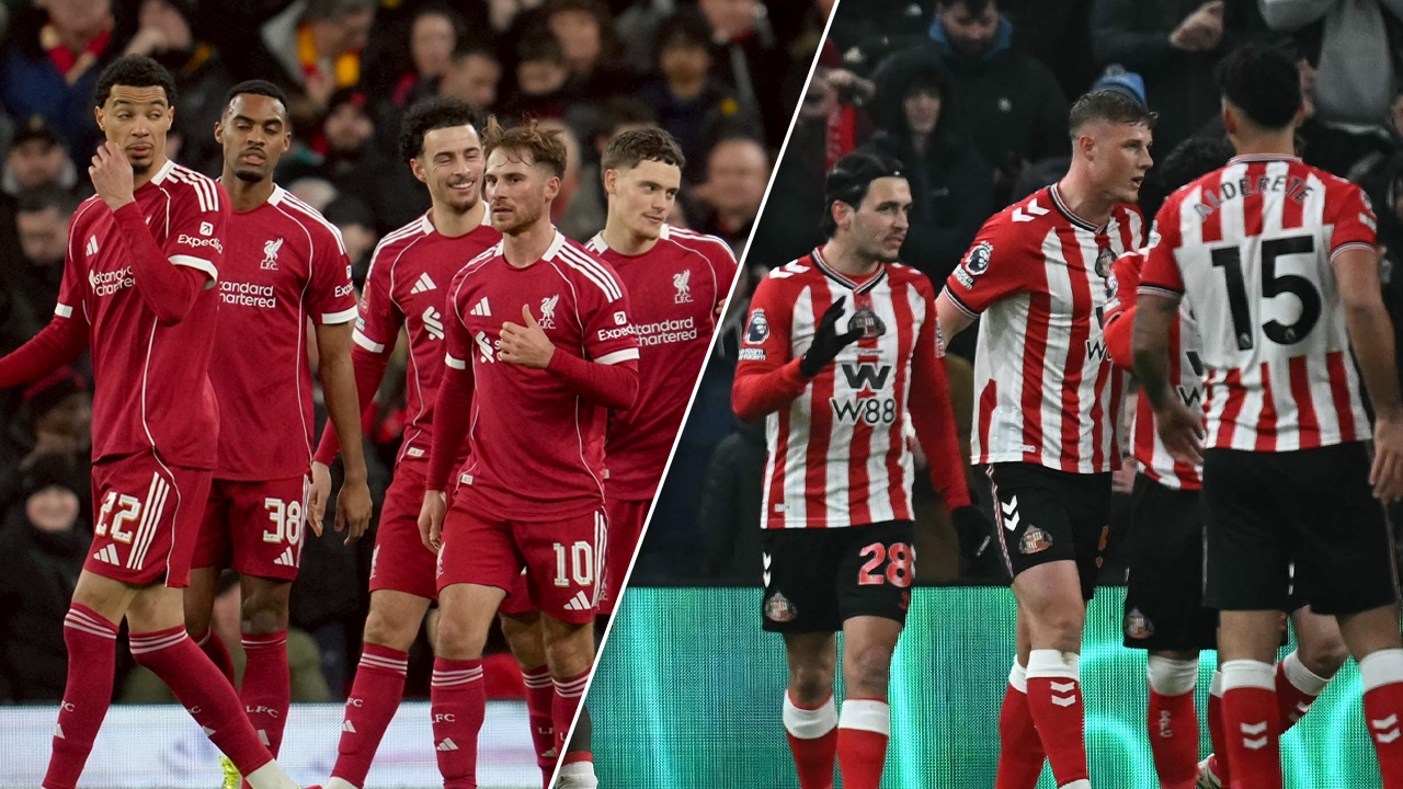 Sunderland Not an Easy Opponent: Strong Record Hopes to Erase Nightmare Against Liverpool