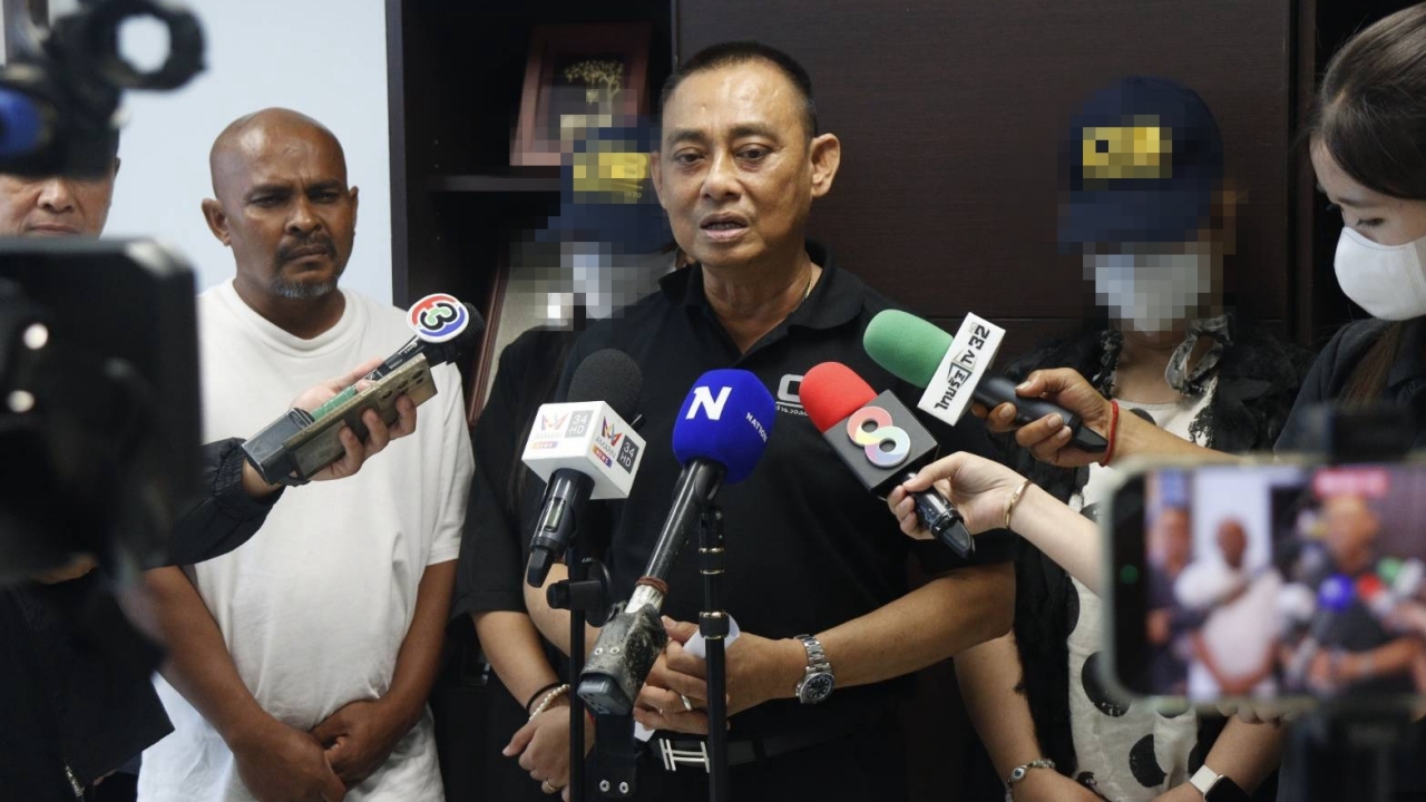 สาวแฉ ลุงสัปเหร่อชื่อดัง หลอกทำพิธีล้างคุณไสย ก่อนล่วงละเมิด 