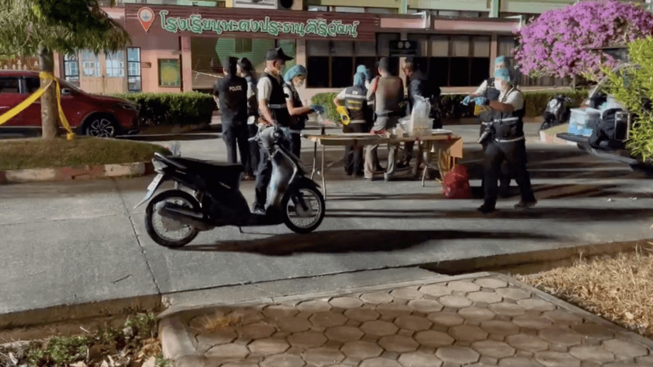 เผยสาเหตุ "ผอ.โรงเรียนพะตงฯ" เสียชีวิต อวัยวะภายในบาดเจ็บรุนแรง - เสียเลือดมาก