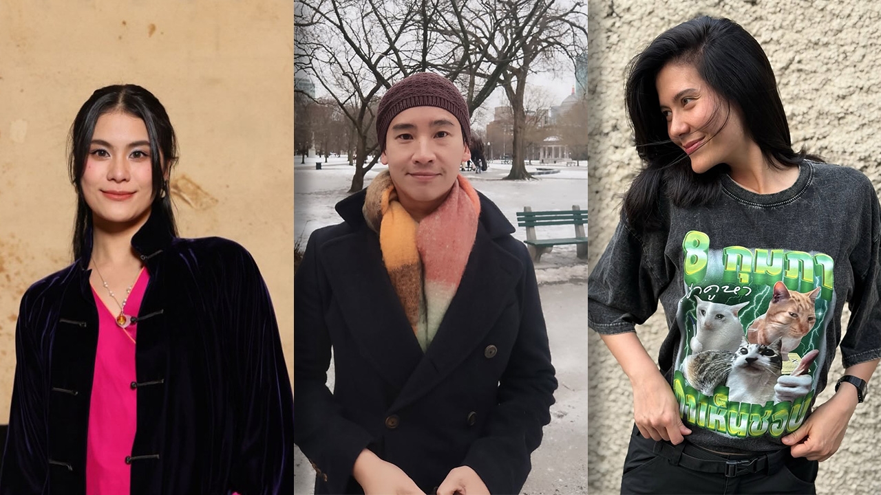 สยบข่าวลือ มัดหมี่ พิมดาว - มารีญา ยืนยันไม่ใช่ผู้หญิงที่ ทิม พิธา ซุ่มคบ 