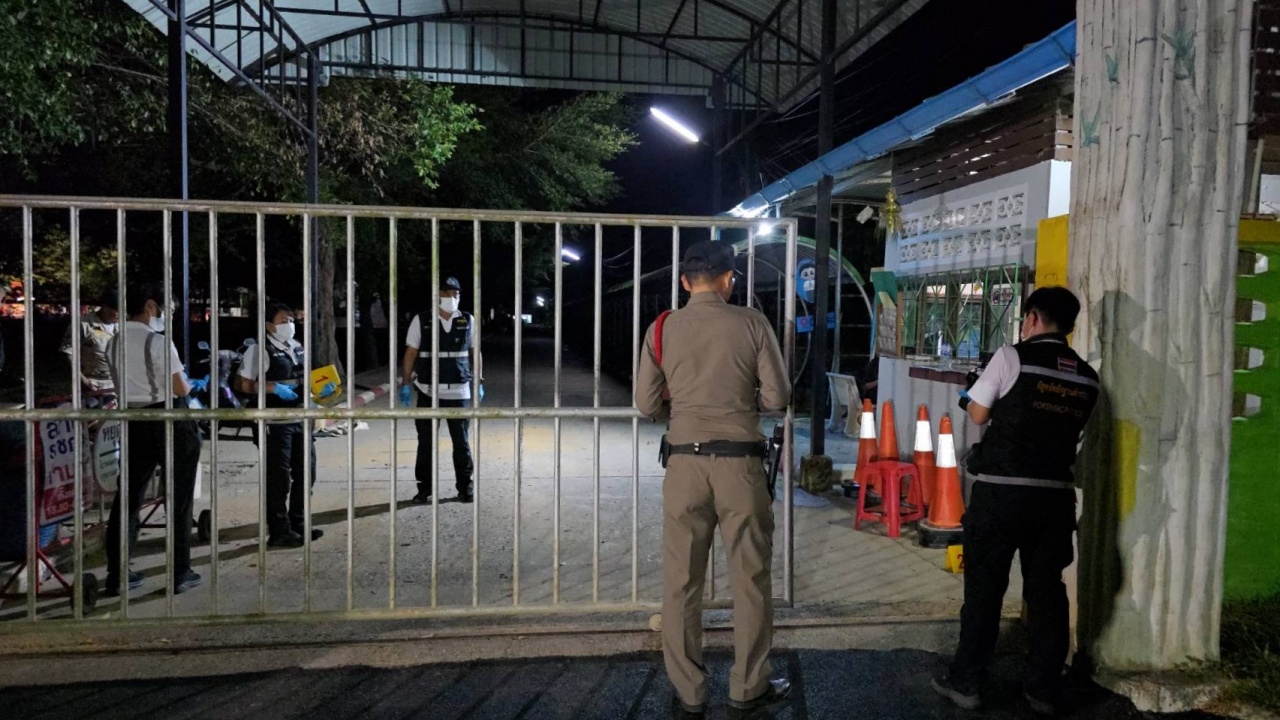 โรงเรียนพะตงประธานคีรีวัฒน์ ประกาศปิดเรียน 2 วัน เตรียมทบทวนมาตรการความปลอดภัย