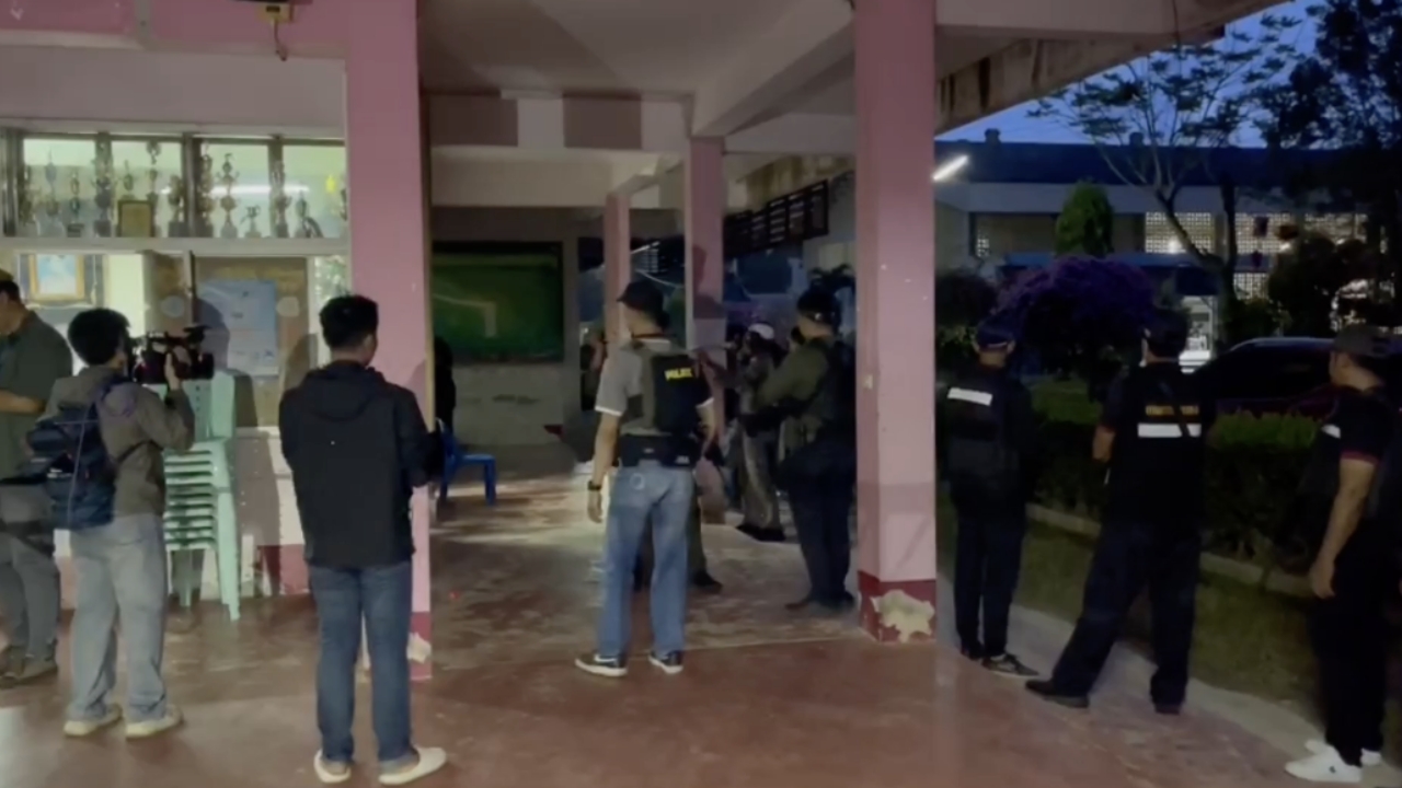 อาลัย "ผอ.โรงเรียนพะตงประธานคีรีวัฒน์" ถูกคนร้ายยิงเจ็บสาหัส ล่าสุดเสียชีวิตแล้ว