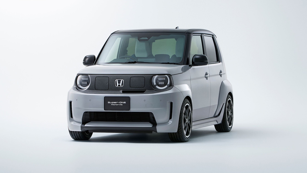 Honda Super One และ Honda E:NP2 มาไทยเจอแน่ที่ Motor Show 2026 ลุ้นราคามีเซอร์ไพรส์