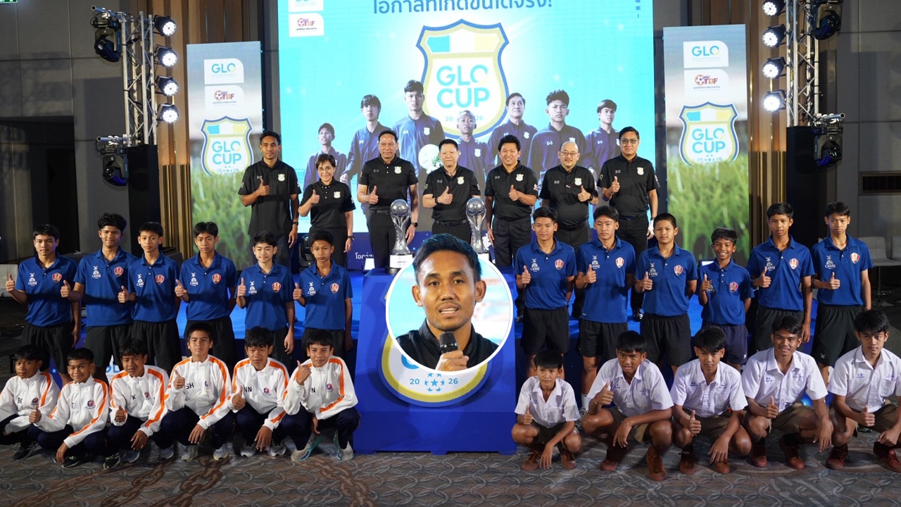 Youth 8-a-side Football Battle: GLO Cup 2026 Seeks Top Young Talents to Train with J-League Teams