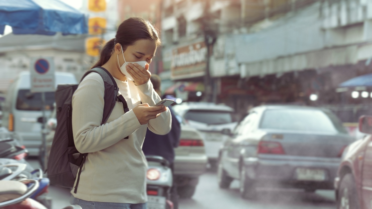 ค่าฝุ่นวันนี้ 11 ก.พ. 69 กทม. อ่วม PM 2.5 เริ่มพุ่ง เกินมาตรฐานสีส้ม 58 พื้นที่