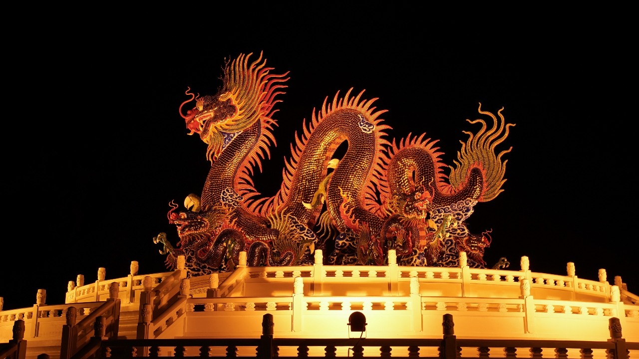 เที่ยว "งานตรุษจีน นครสวรรค์ 2569" สืบสานประเพณีตรุษจีนปากน้ำโพ 12 วัน 12 คืน