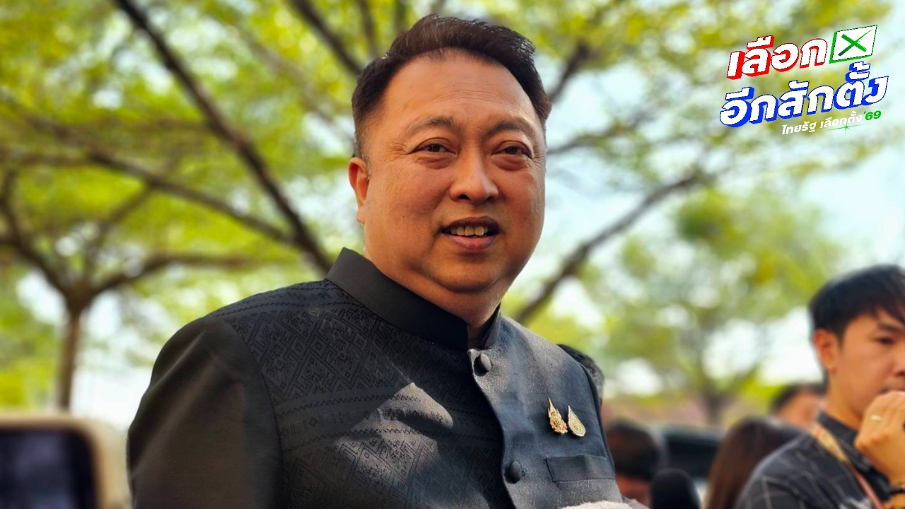 “สุชาติ” ปลื้มเลือกตั้งเข้าเป้า เพื่อนในกลุ่มชนะ 16-17 คน ยังไม่ได้คุยเรื่องโควตา รมต.