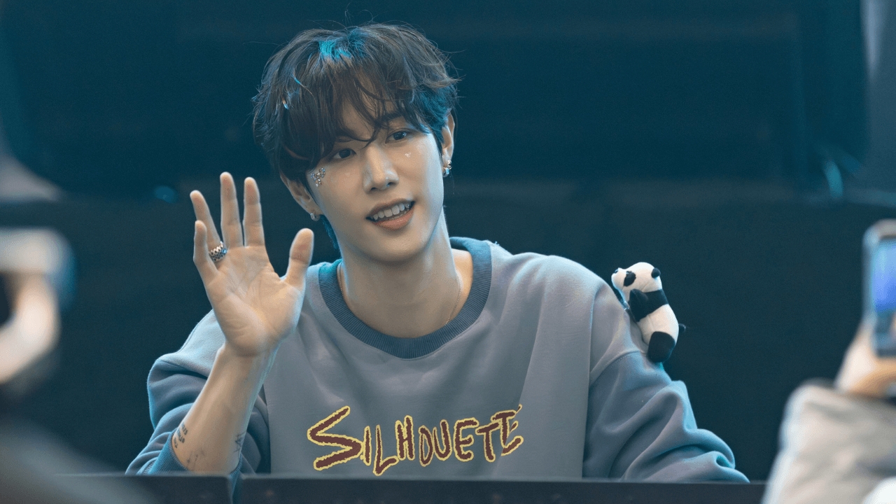 ตอกย้ำความฮอต MARK TUAN เดินสายสื่อไทยสร้างคอนเทนต์ไวรัลไม่พักก่อน FANCON ที่ไทย