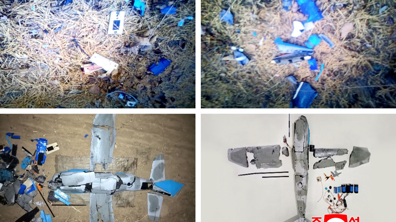 ตำรวจเกาหลีใต้บุกค้นหน่วยข่าวกรอง เร่งหาหลักฐานโยงรัฐบาลส่งโดรนล้ำแดนเกาหลีเหนือ