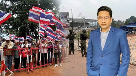 ศึกไทย-กัมพูชา รอบ 3 จับสัญญาณ-จุดเสี่ยง