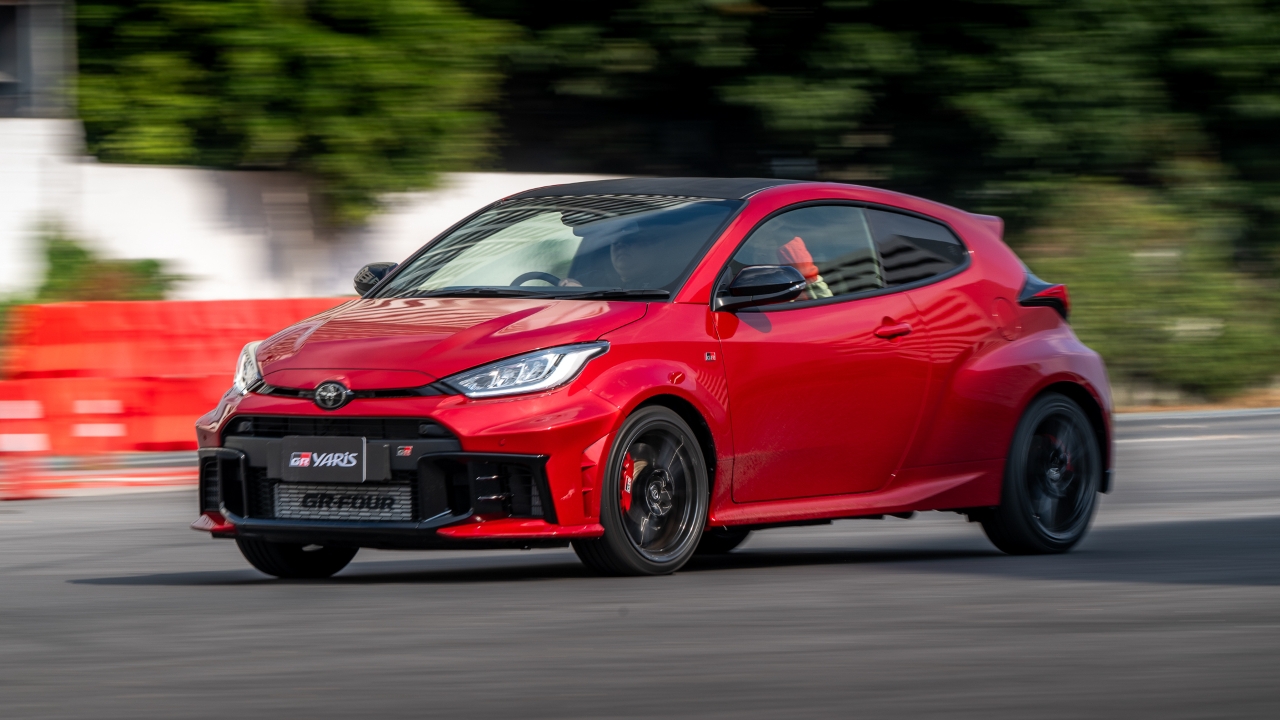 Toyota GAZOO Racing Launches GR Performance Model Test Drive Experience