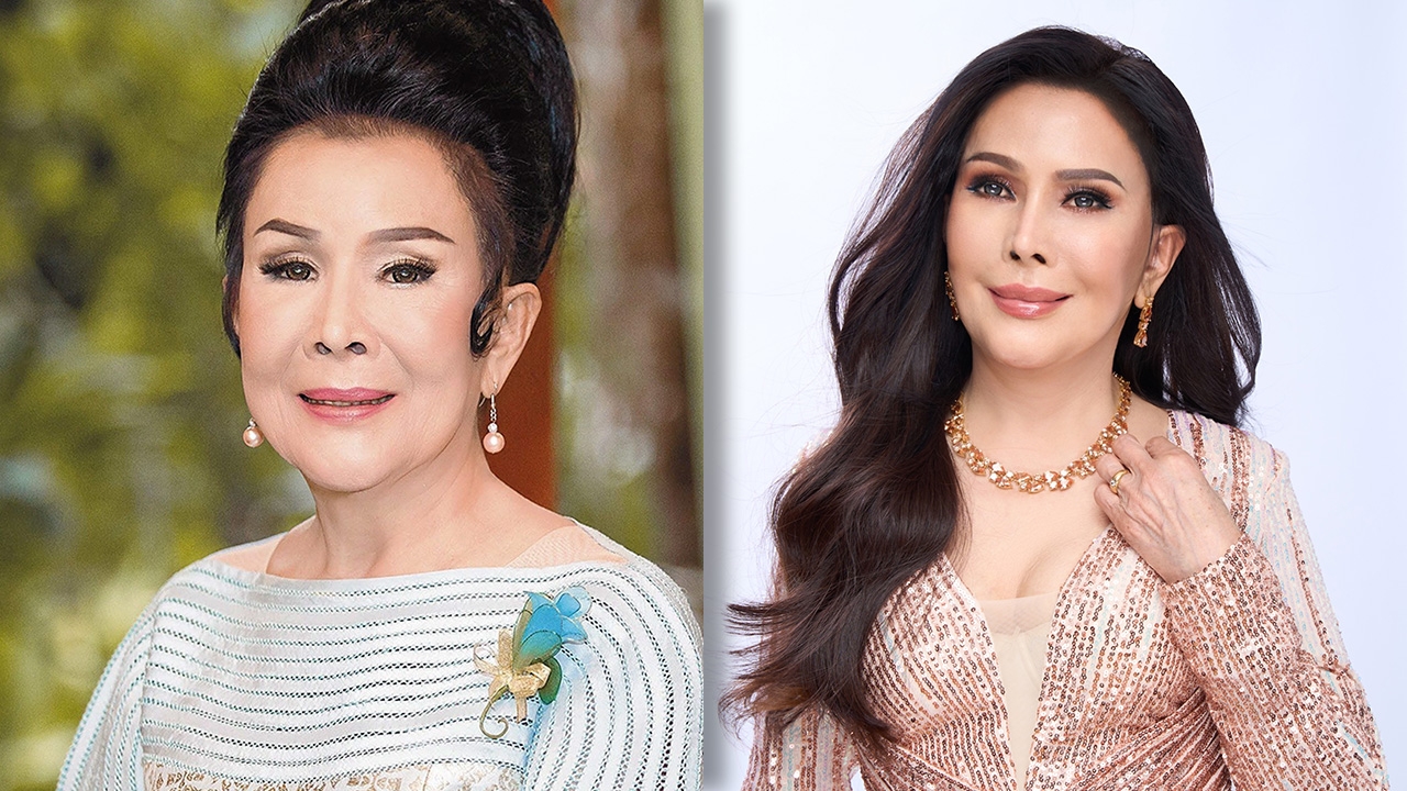 เปิดภาพล่าสุด เพชรา เชาวราษฎร์ ทำศัลยกรรมชุดใหญ่ในวัย 84 ปี สวยเป๊ะดูอ่อนกว่าวัย