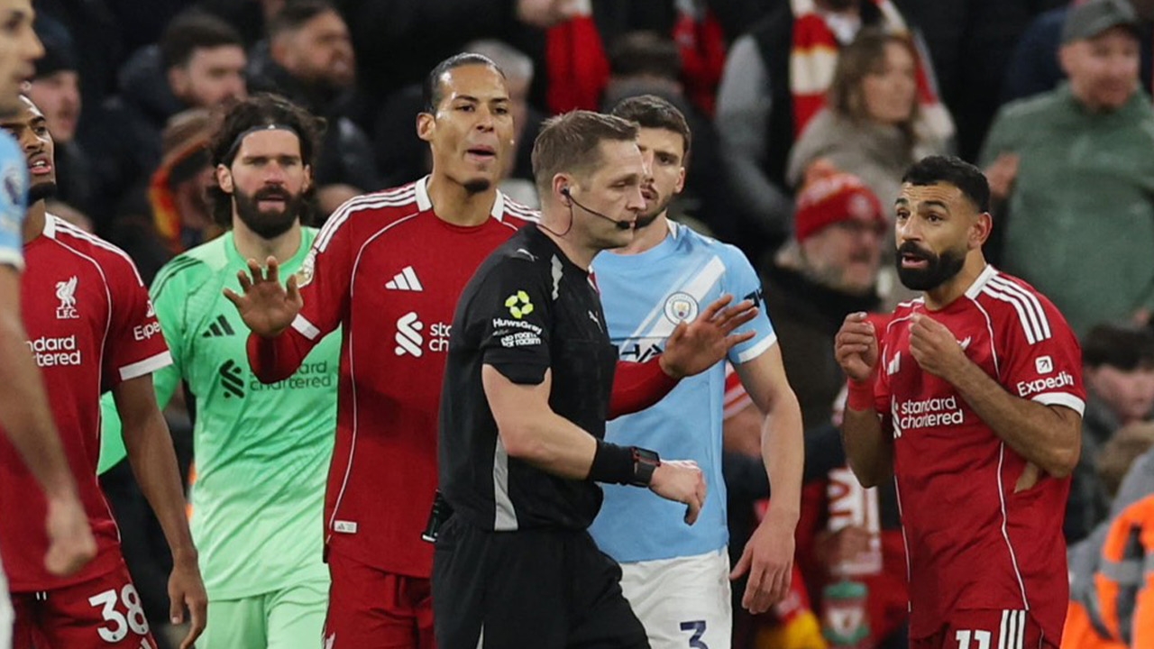 3 Unfavorable Records for Liverpool After Manchester Citys Win at Anfield in the Premier League