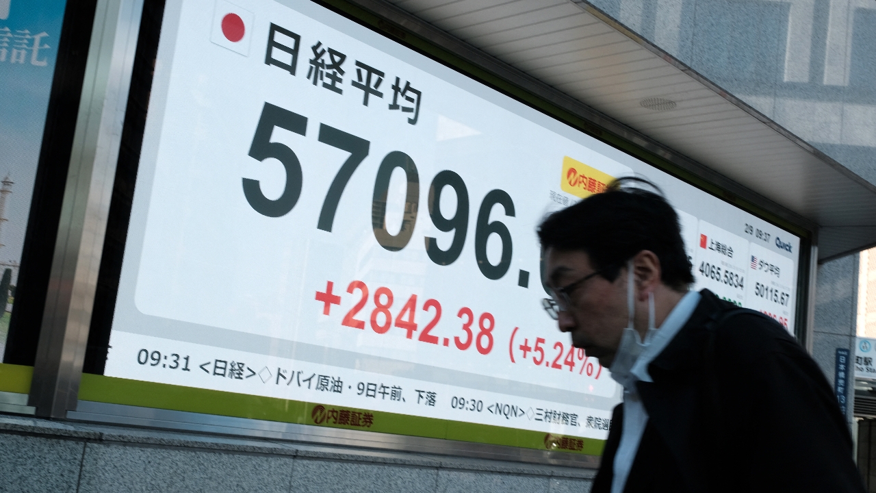 หุ้นญี่ปุ่นพุ่งแรง หลัง “ซานาเอะ ทาคาอิจิ” จ่อชนะเลือกตั้งถล่มทลาย