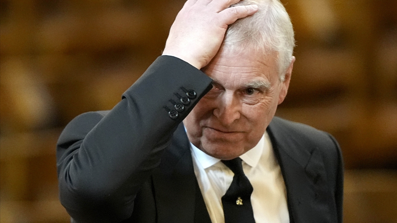 เอกสารแฉ แอนดรูว์เผยข้อมูลลับ ตอนเป็นทูตการค้าให้เอปสตีนรู้