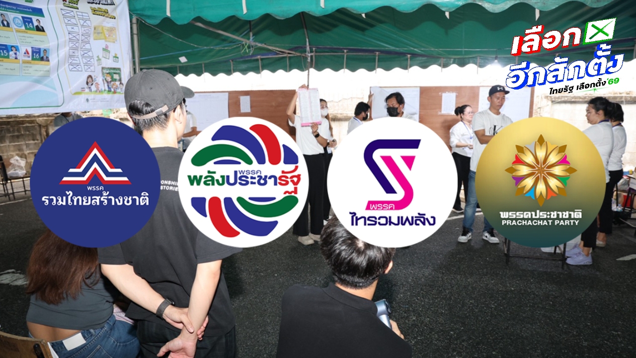 เช็กที่นั่ง สส.ปาร์ตี้ลิสต์ รทสช. “พีระพันธุ์-ชัชวาลล์” เข้าวิน พปชร. “ภัครธรณ์” บินเดี่ยว