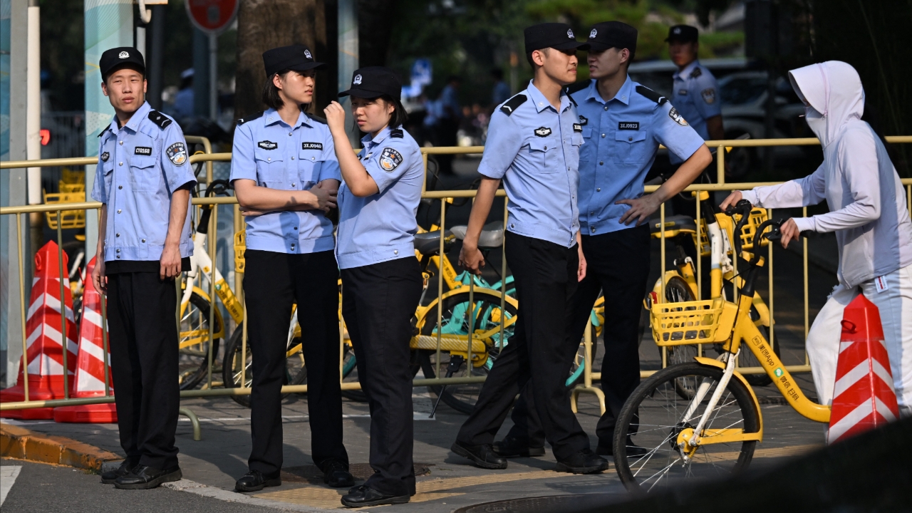 ดับแล้ว 8 ศพ เกิดระเบิดที่โรงงานในจีน พบควันสีเหลืองพวยพุ่ง