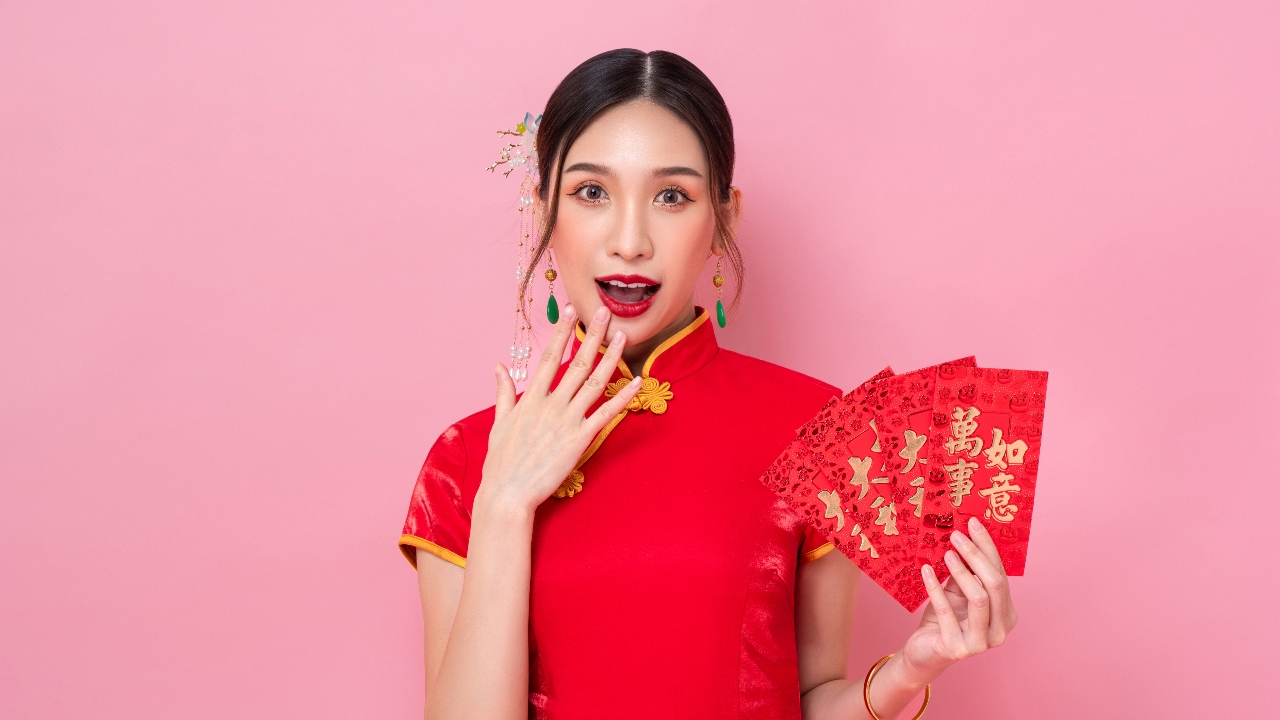 50 แคปชั่นอาหมวยน่ารักๆ กวนๆ โพสต์เรียกไลค์รับตรุษจีน 2569