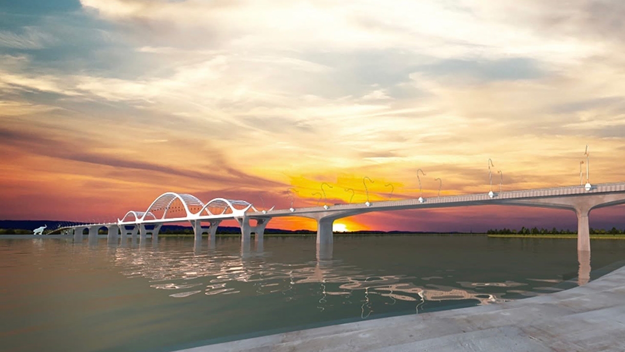 สะพานมิตรภาพไทย-ลาว แห่งที่ 6 เดินหน้าปรับแบบ สปป.ลาว เล็งกู้เนด้า-ไทยช่วย 185 ล้าน