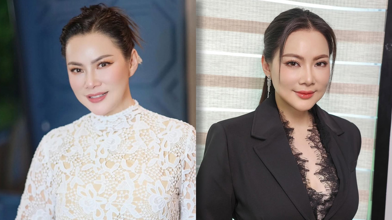 บุ๋ม ปนัดดา ตอบแล้วหลังถูกตั้งคำถามผอมลงแต่หน้าอกใหญ่เพราะศัลยกรรม