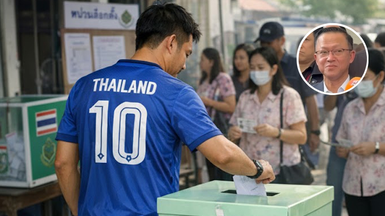 Election Commission Deputy Secretary Updates: Wearing Football Jerseys with Numbers Is Not Automatically Wrong Intent Matters, Not Considered Political Influence or Inducement